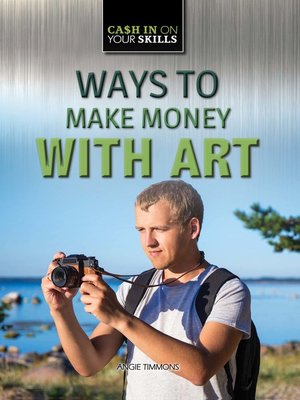 cover image of Ways to Make Money with Art